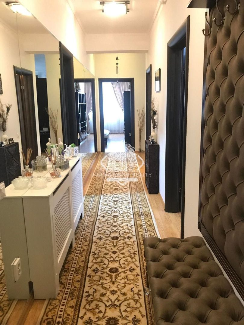 Apartament 3 camere I 2/3 I loc de parcare+boxa I Bucurestii Noi-Gloriei - Poză 11