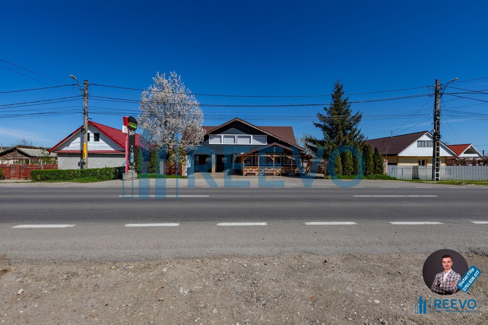 Han și 3.767 mp teren de vânzare, Racova - Poză 40