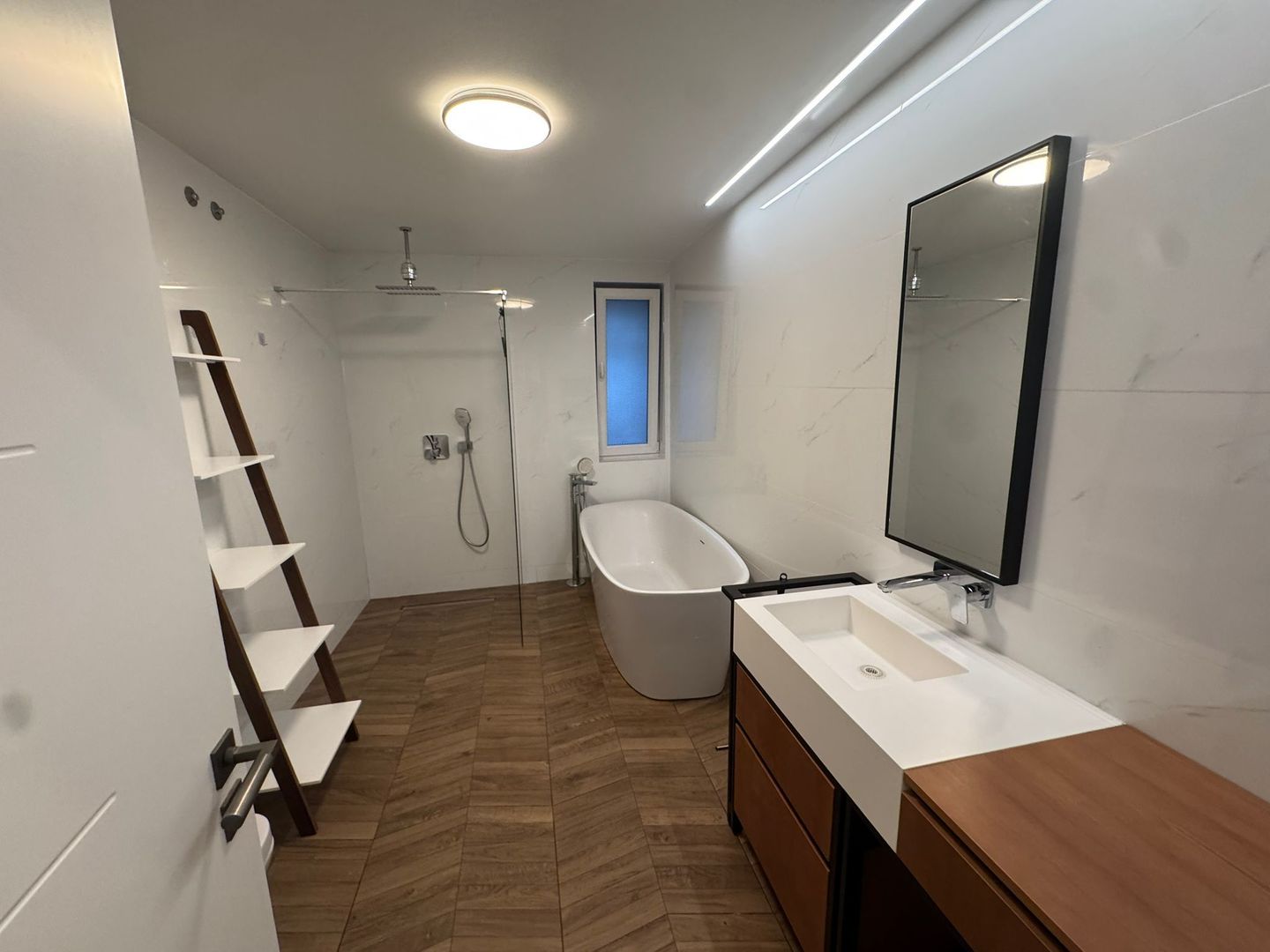3-room apartment Herastrau 2 terraces 2 bathrooms - Poză 11