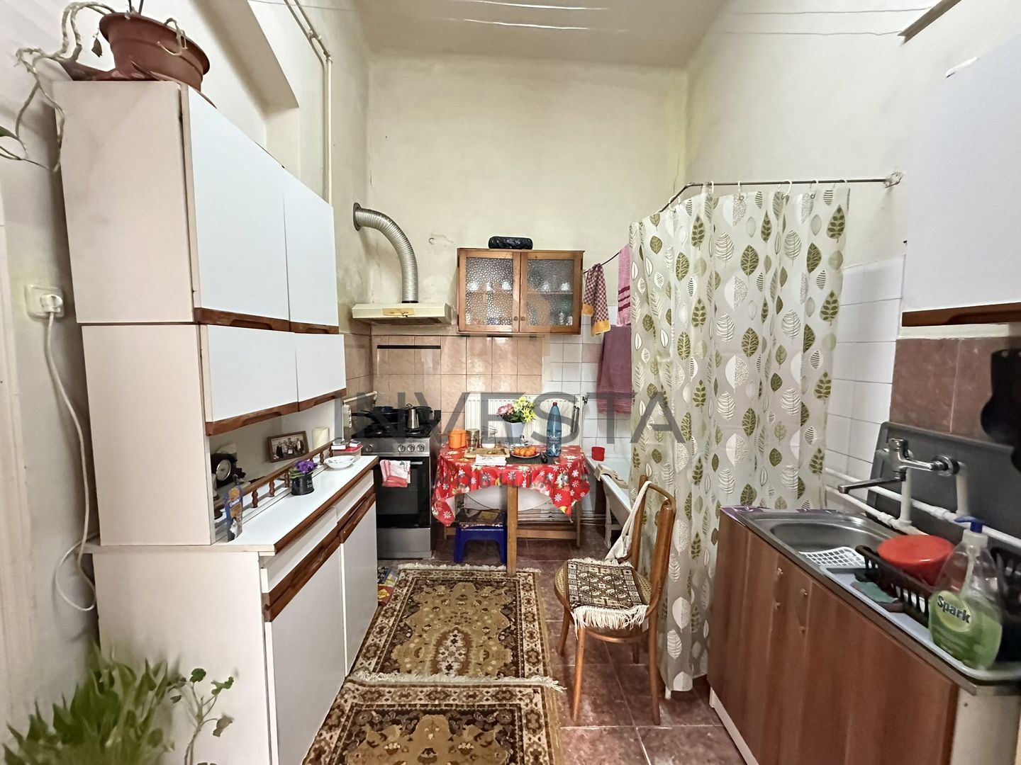 Unic! Apartament 3 camere cu gradina in centrul Clujului! - Poză 6