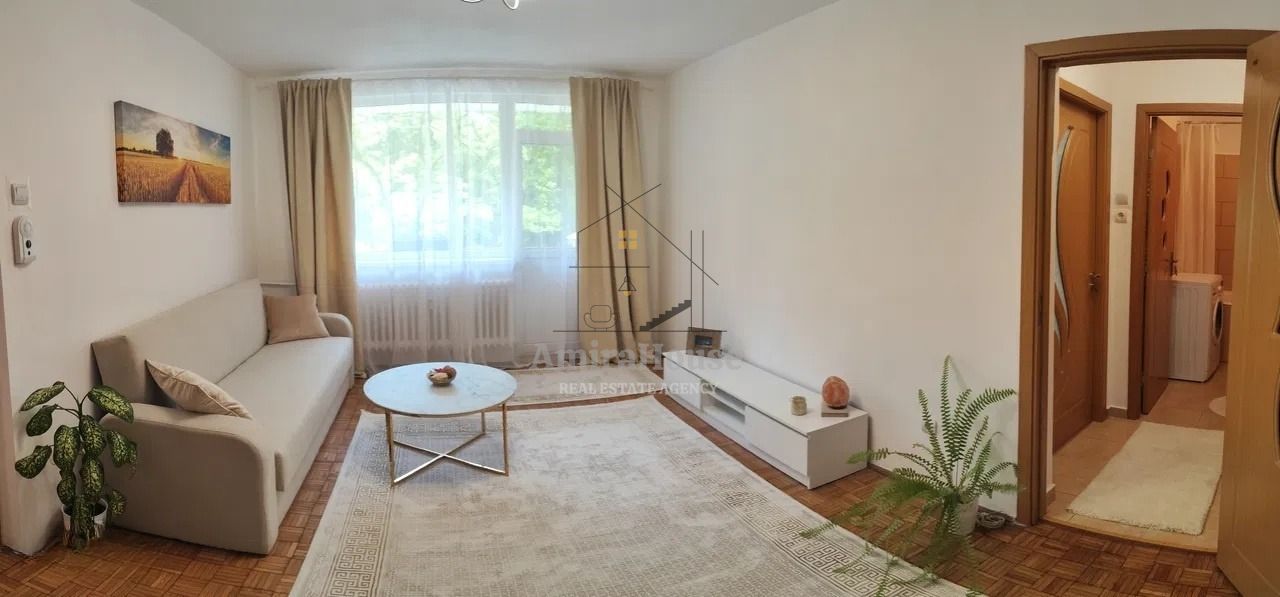 Apartament 2 camere finisat modern, etaj 1, zona Interservisan Gheorgheni - Poză 1