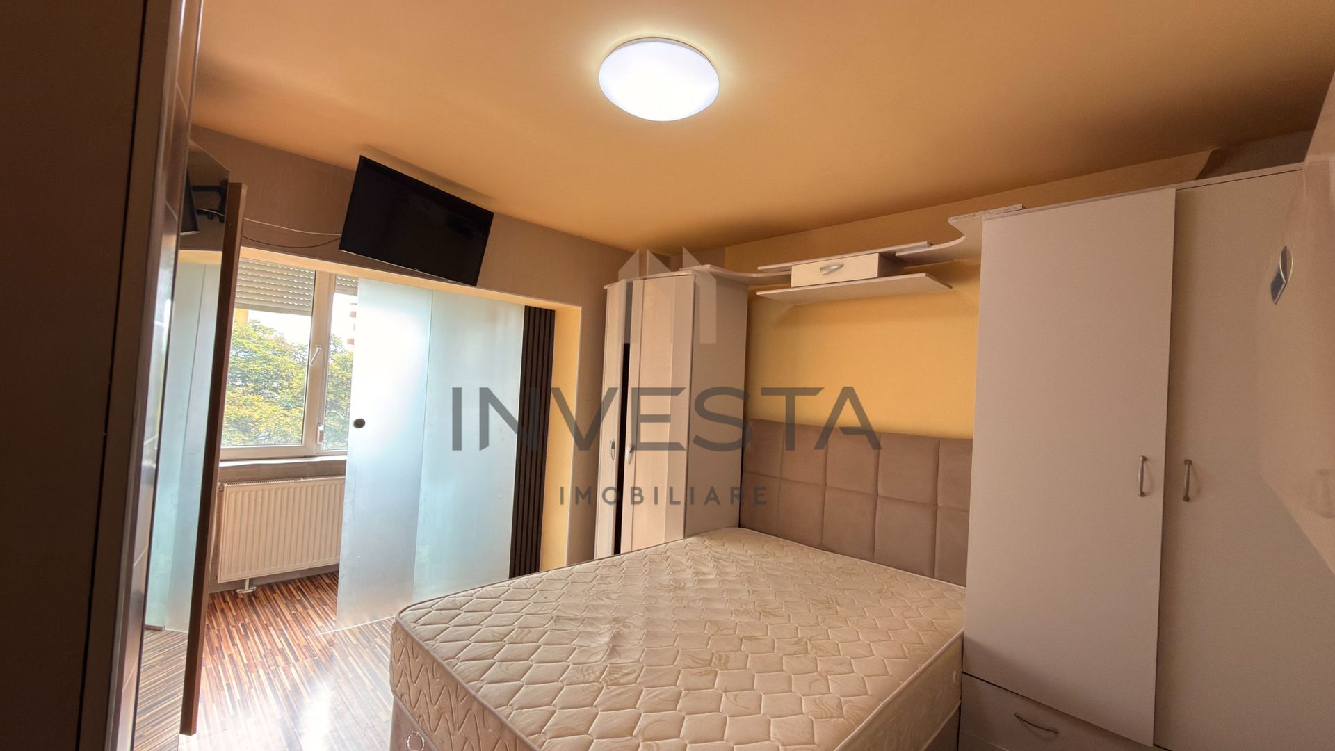 Apartament cu 3 camere decomandate, etaj intermediar, Intre Lacuri! - Poză 4