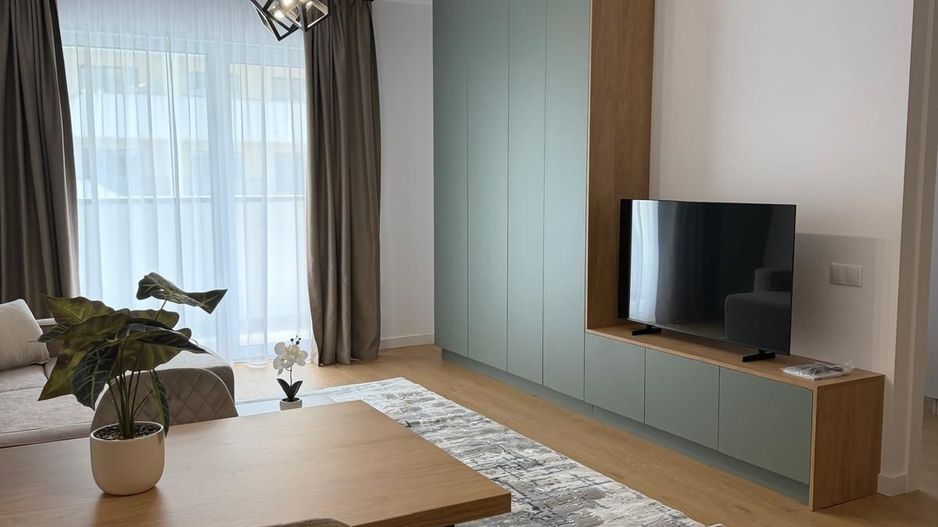Apartament 2 camere I Ansamblul Eroilor I Floresti - Poză 3