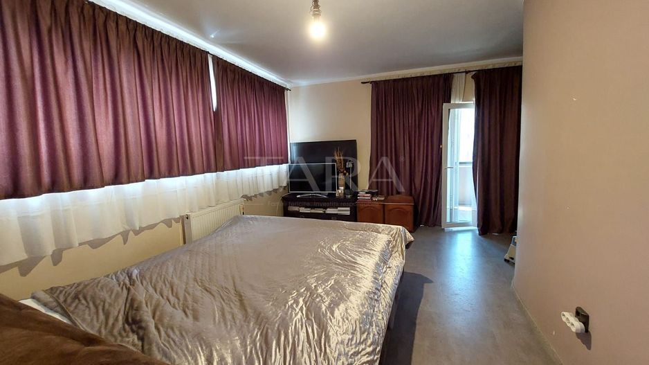 Apartament spațios cu 3 camere în zona Borhanci - Poză 1