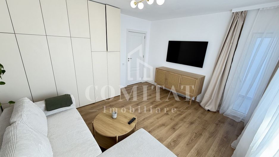 Apartament ultrafinisat | 2 camere decomandate | Zona Primăverii - Poză 1