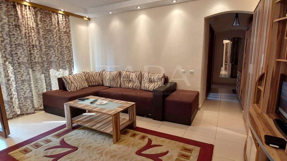 Apartament cu 3 camere, etaj intermediar, Mănăștur. - Poză 6