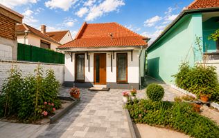 CASĂ DE VÂNZARE ÎN SIBIU TEREZIAN | 4 CAMERE | 2 BĂI | CURTE