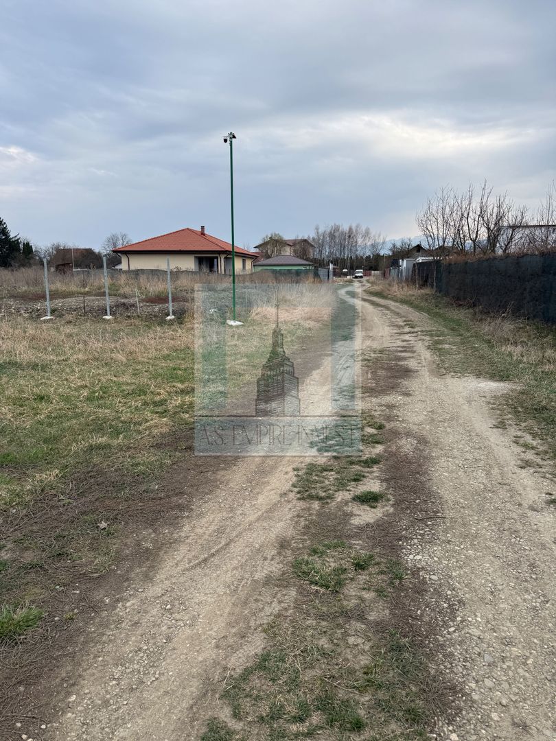 Teren intravilan, 500 mp - zona Stupini/Baciului - Poză 8