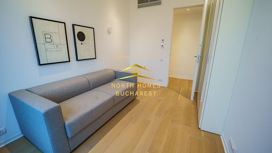 Apartament de inchiriat -4 camere -One Mircea Eliade -PARCARE - Poză 10