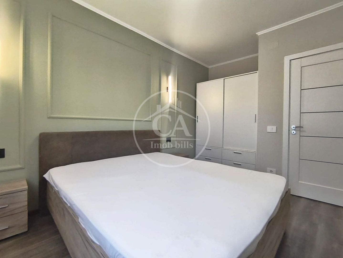 Apartament de închiriat cu 3 camere în Prima Nufarul, Oradea. - Poză 5