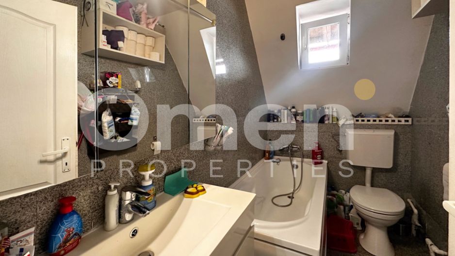Apartament 4 camere decomandat 76,86mp, mansardă + pod + 2 parcări - Poză 7