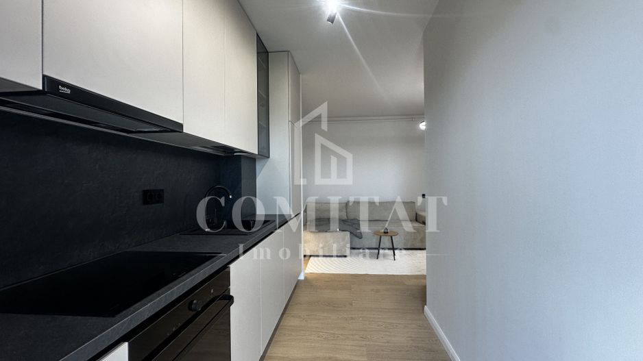 Apartament 3 camere | Ultrafinisat | Zona Spitalului Regional - Poză 7