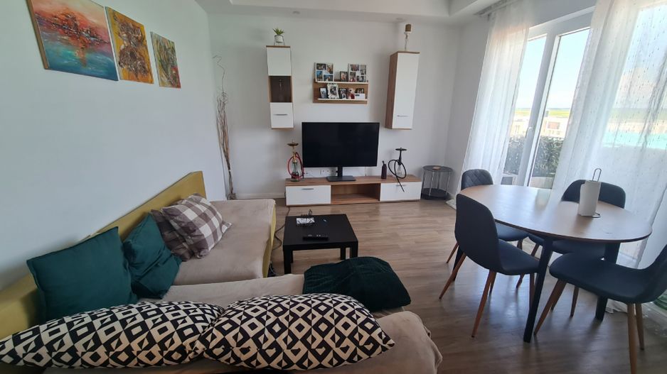 Apartament | 3 camere | Cosmopolis - Poză 2