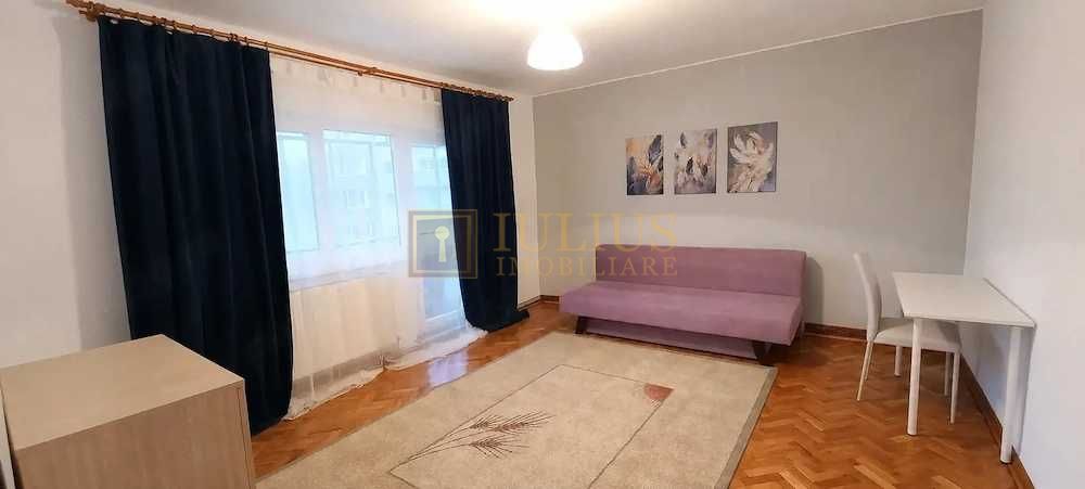 3 camere| apartament spațios cu centrală proprie | Complex Studențesc| etaj 2 - Poză 3