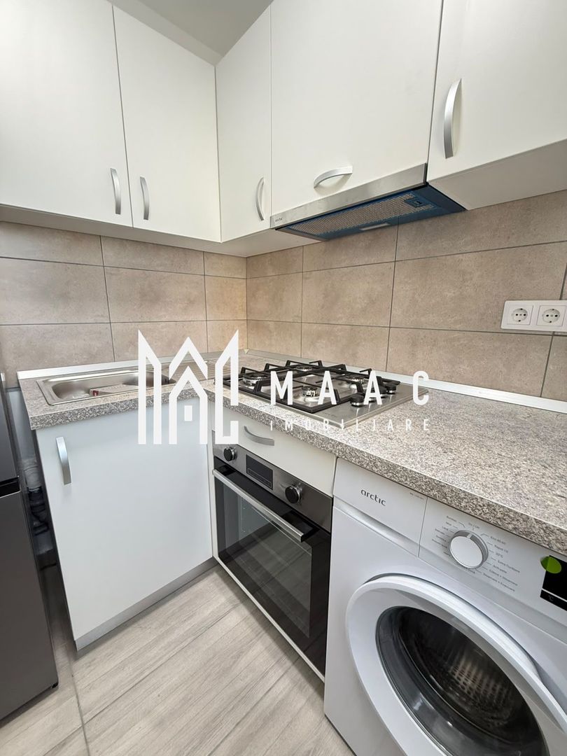 Garsoniera | Etaj 3 | Balcon | Renovata | Vasile Aaron - Poză 10