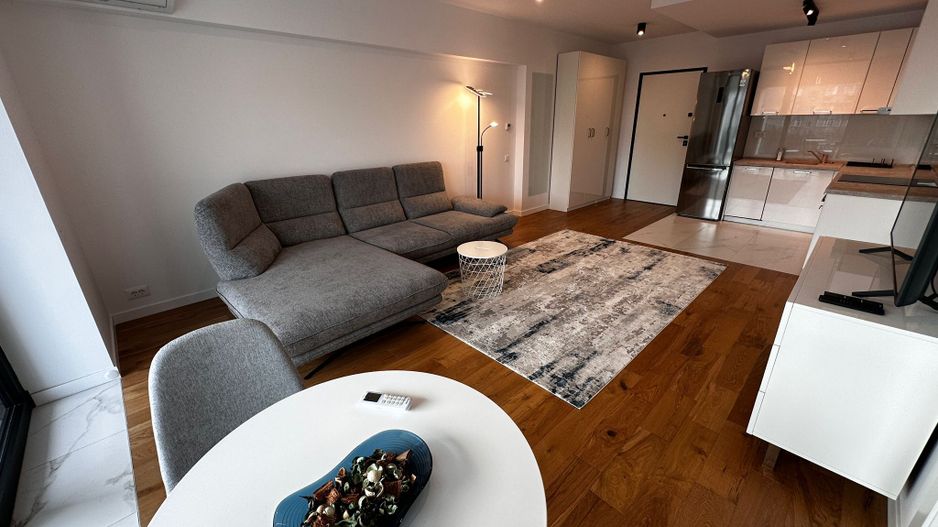 2 Camere + Parcare 5 min Metrou Academiei One Cotroceni Progresul Nutu - Poză 2