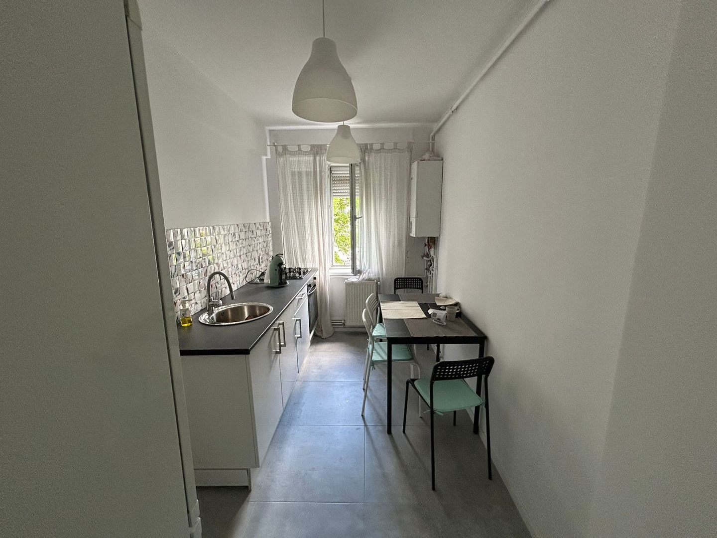 Apartament 3 camere, etaj 3 - Blaj - Poză 6