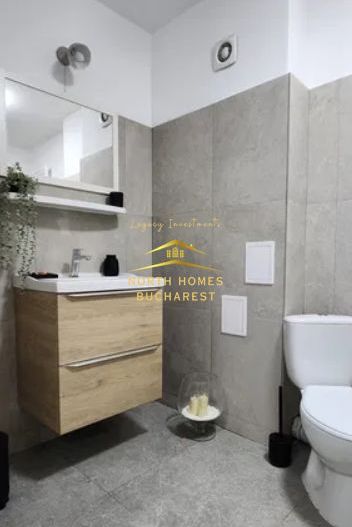 Apartament de tip Penthouse, 2 camere, nou renovat - Pod Constanta - Poză 7