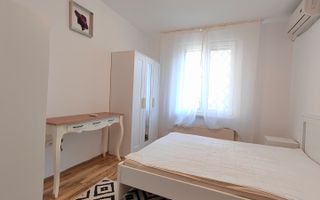 Floreasca – 2 camere decomandat, centrală proprie, balcon - Poză 9