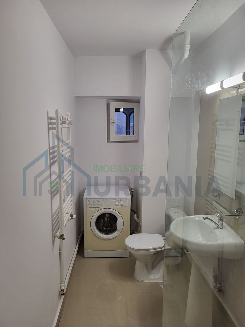 Apartament 1 cameră de închiriat, zona Nicolina, vizavi de Biserica Catolică, Iași - Poză 7