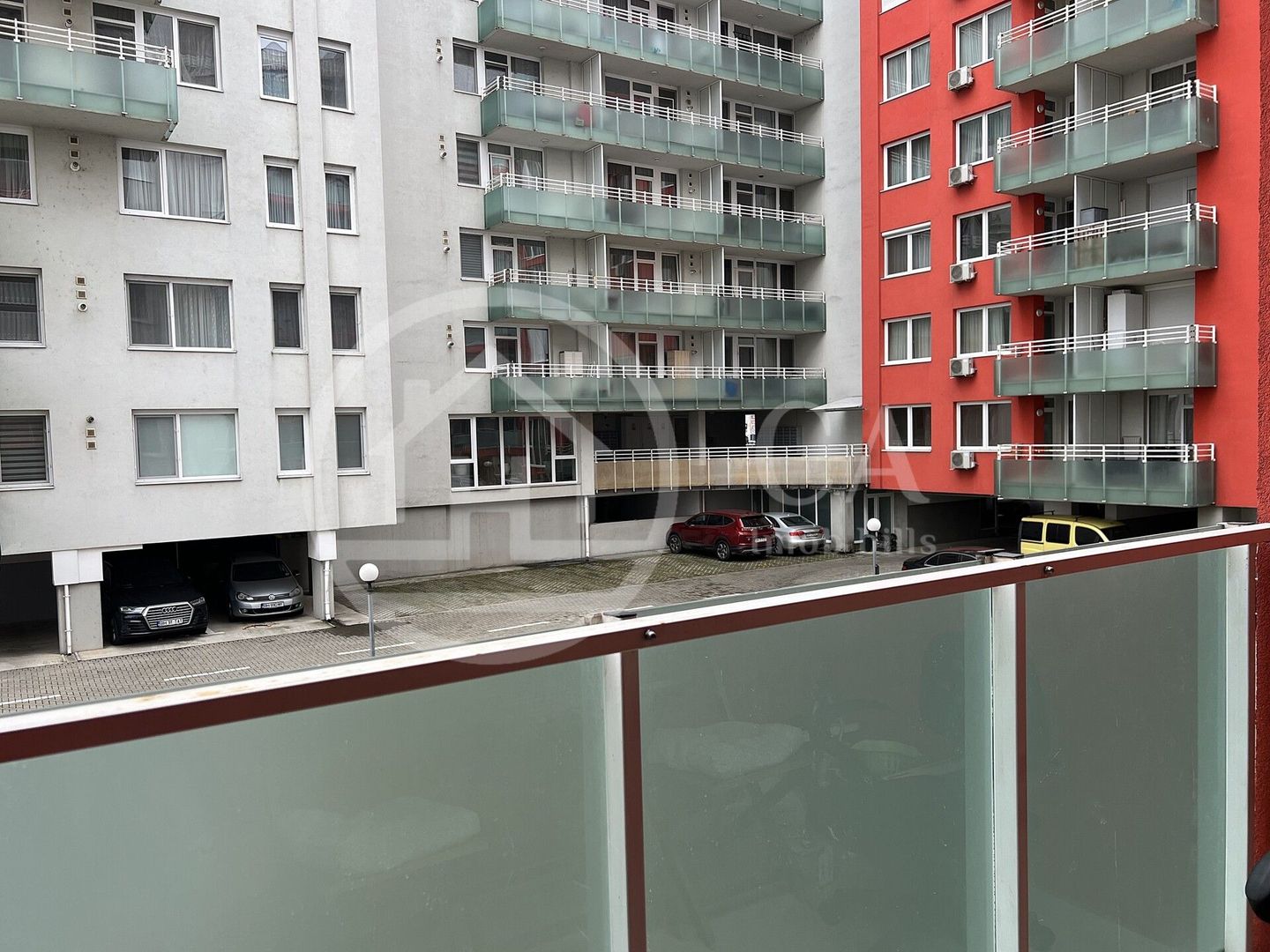 Apartament cu 1 camera de inchiriat ARED Oradea - Poză 2