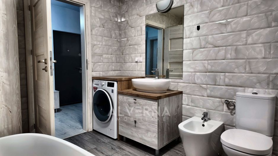 Apartament 3 camere | 60mp + terasa | 2 parcari - cartier Borhanci - Poză 10
