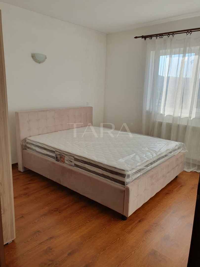 Apartament cu 2 camere, 57 mp si balcon. Florești, zona Cetății. - Poză 6