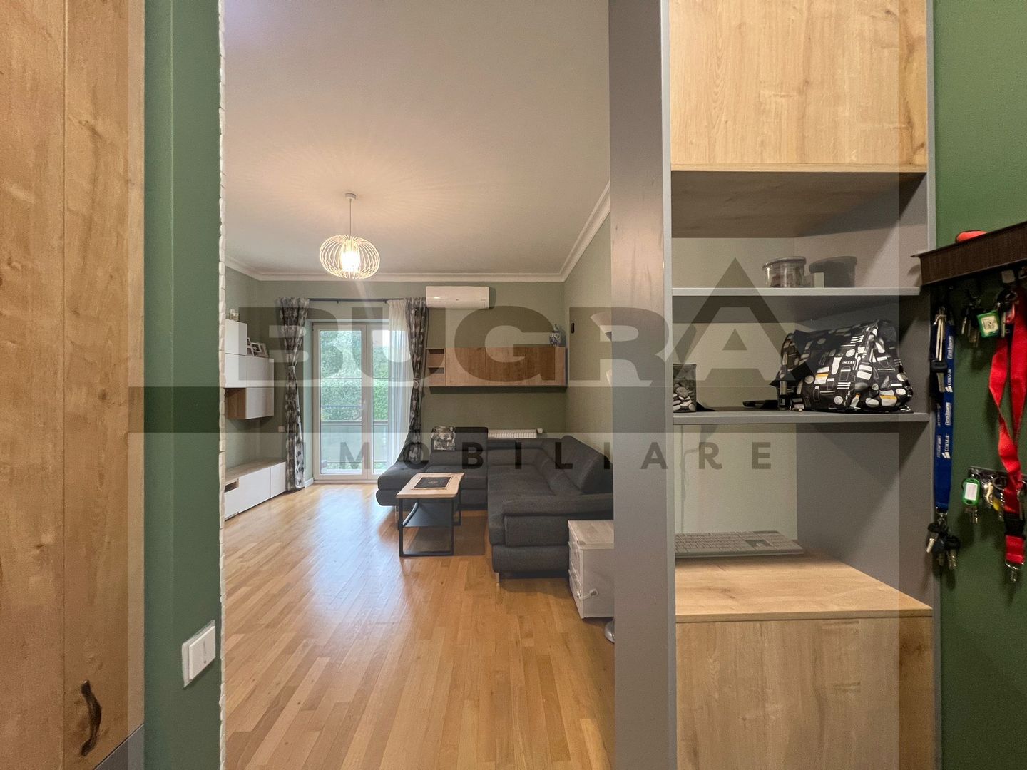 Apartament de 2 camere, 56mp, parcare, Valea Chintaului - Poză 7