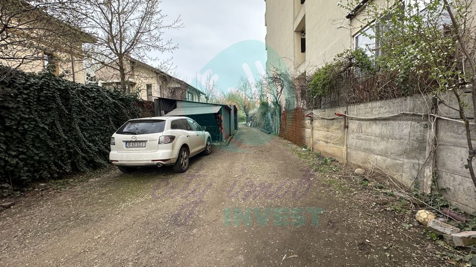 Teren generos - 550 mp zona Vitan -Mihai Bravu - Poză 1
