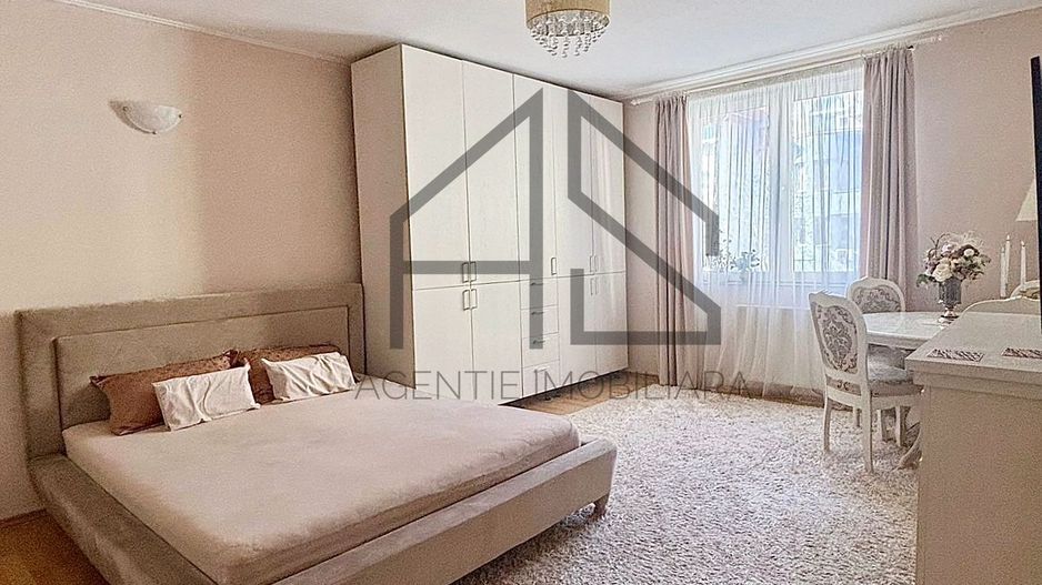 Apartament cu 1 cameră, mobilat | Etaj 1 | Sânmartin - Poză 1