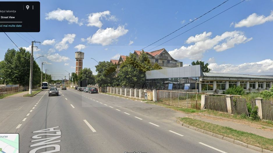 Spațiu comercial/industrial de închiriat – 2.200 mp utili,  deschidere excelentă - Poză 6