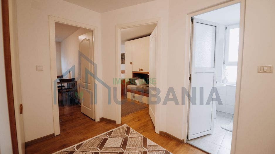 Apartament de închiriat, 1 cameră, 36 m², zona Granit, str. Mihail Sturza 65-67, Iași - Poză 5