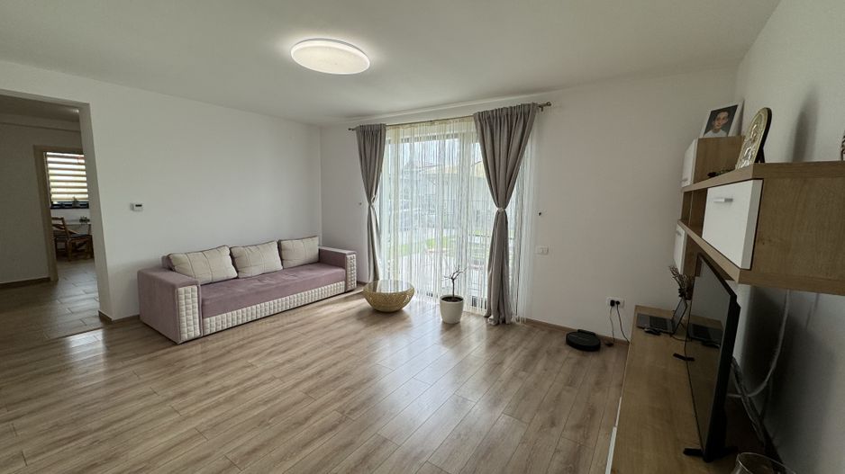 Vilă modernă de vânzare în Cristian | Construcție 2019 | Teren 500 mp - Poză 6