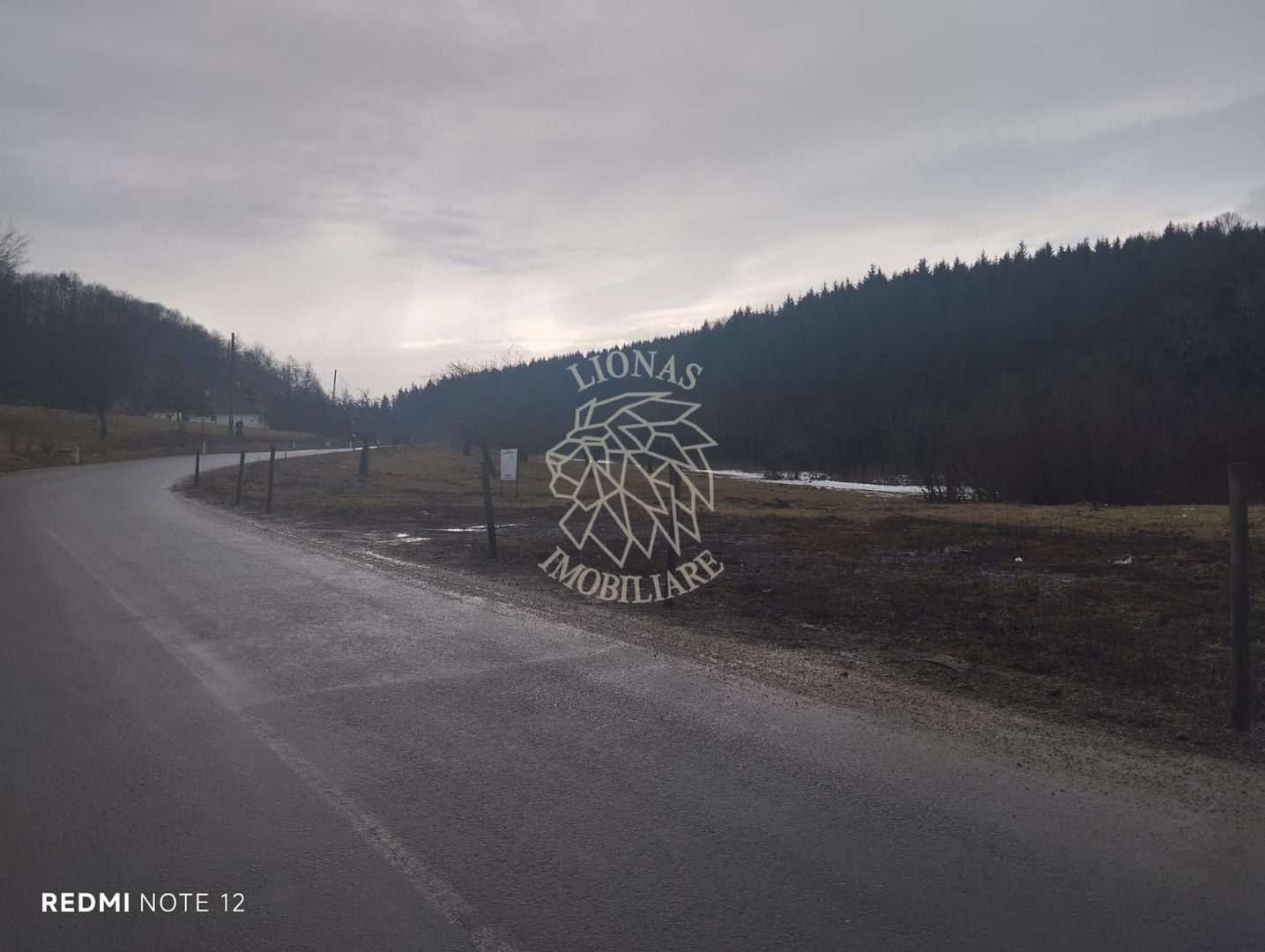 Parcele teren 500-1295 mp cu utilitati-Zona Drumul Tarpiului - Poză 2