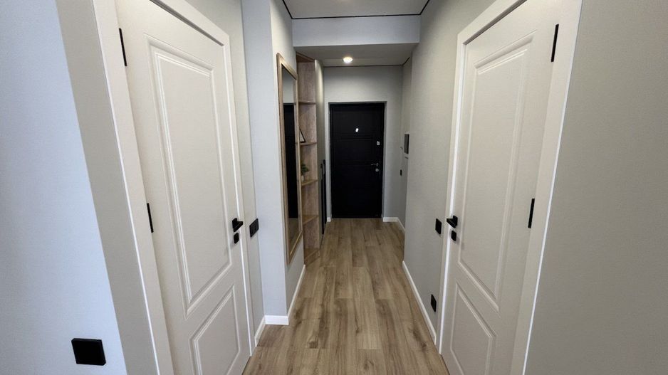 Apartament cu 3 odăi Nicons, Durlești - Poză 10