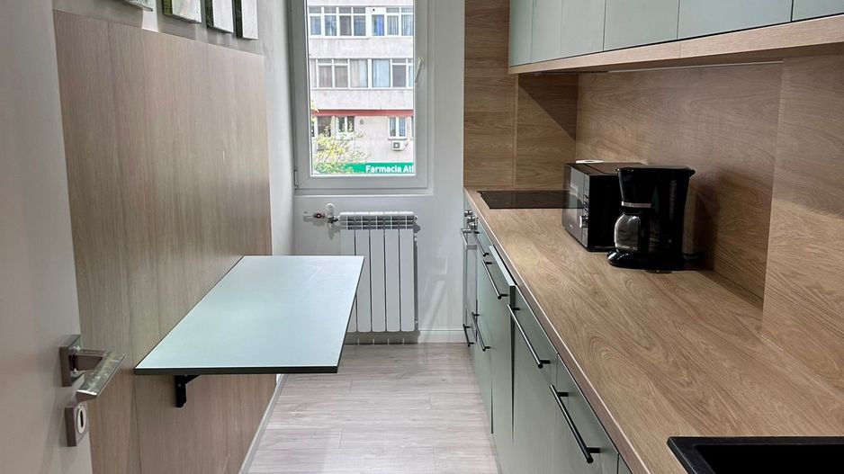 Apartament Stefan cel Mare | Parcul Circului | Metrou Stefan cel Mare - Poză 7
