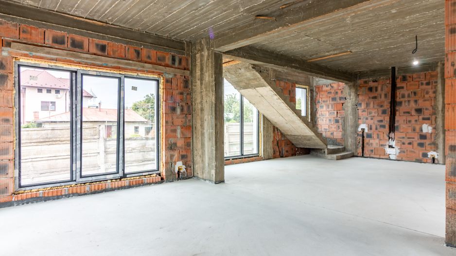 Casă/Vila noua P+1 de vânzare în Chitila | 5 camere | 400 mp teren - Poză 11
