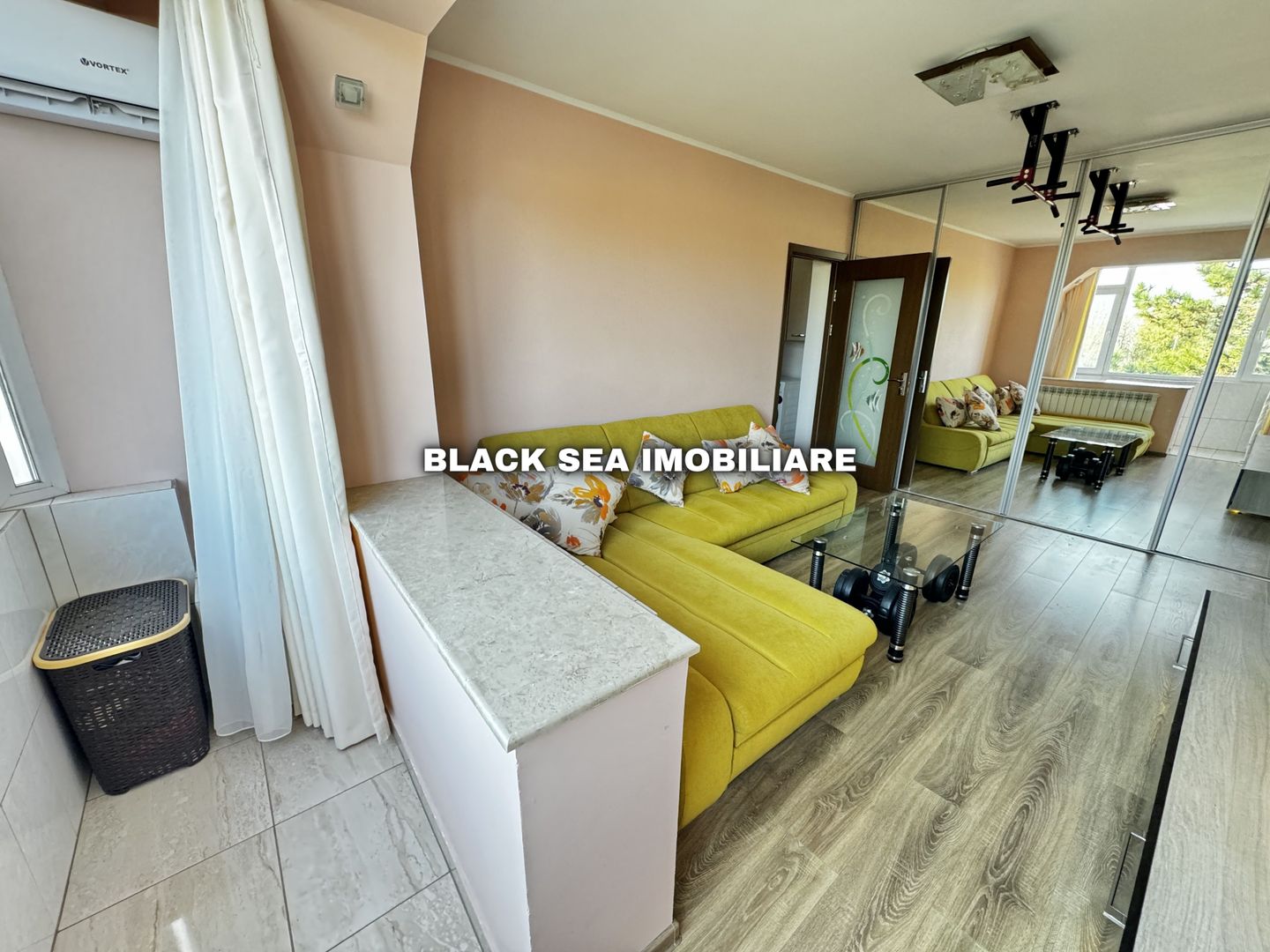 OCAZIE UNICA  / Apartament 2 camere, City Park Mall – Renovat integral - Poză 6