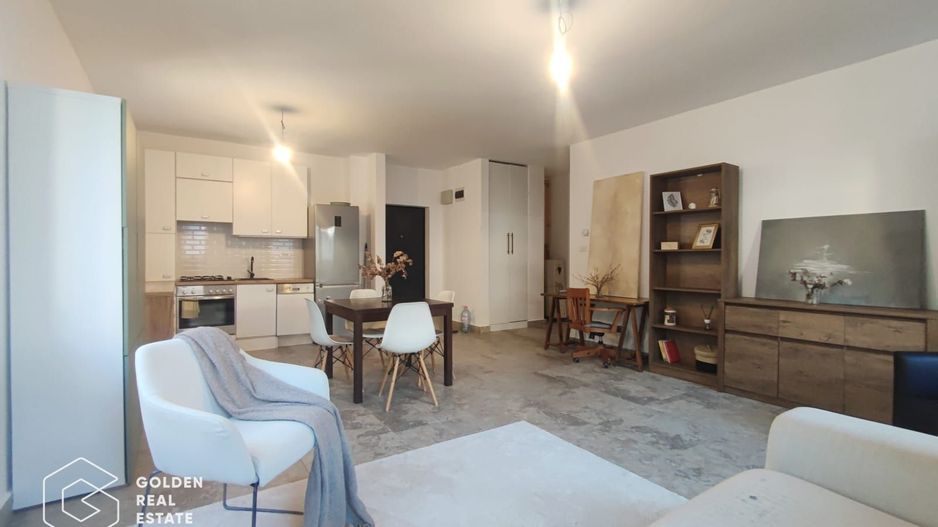 Apartament 2 camere in bloc nou, etaj 1,  zona Teatru - Poză 1