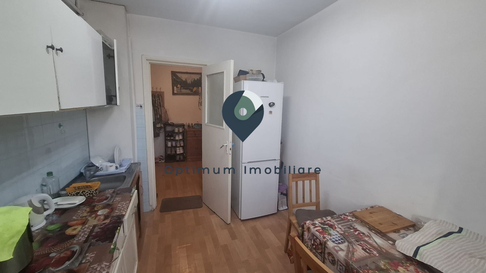 Apartament cu 2 camere, etaj intermediar, Manastur,zona Calvaria! - Poză 4
