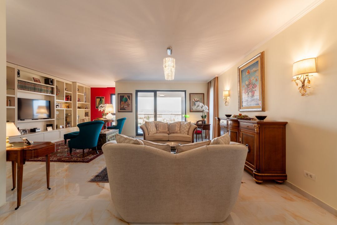 Apartament ultracentral - 3 camere, 167 mp, 2 terase, 2 locuri de parc subterane - Poză 6