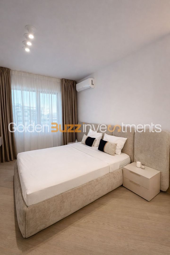 Apartament 3 camere premium de inchiriat | Cortina North - Poză 5