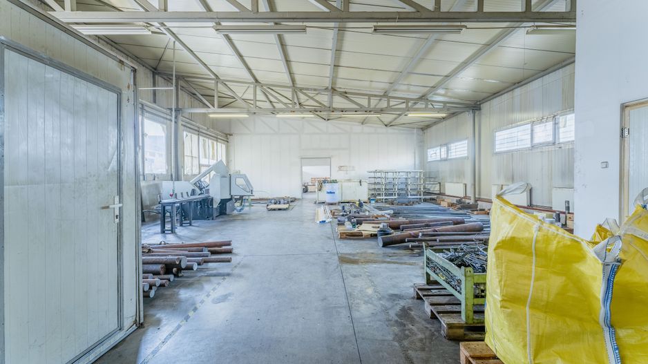 Hală industrială 432mp în zona UTA - Poză 20