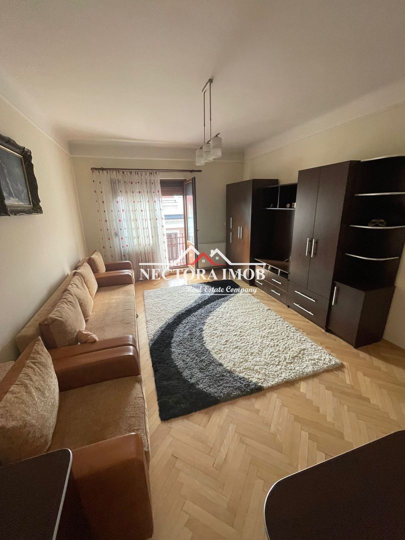 NECTORA IMOB-Apartament 2 camere, Ultracentral Pietonala, 65 mp, Et.2 - Poză 1