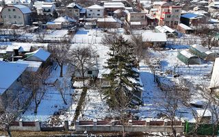 Teren 1.183 mp cu casă bătrânească, deschidere 22,37 ml - Poză 9