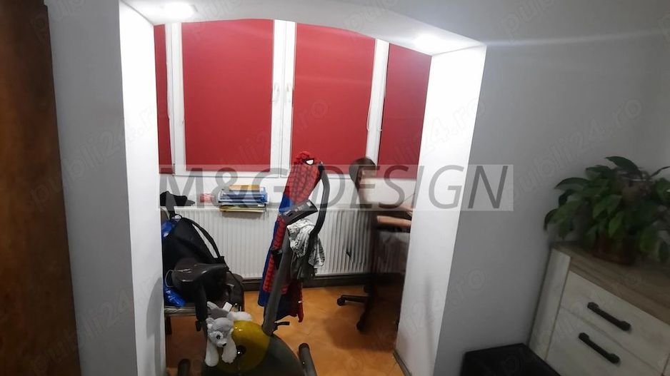 Apartament 2 camere Lipovei cu 2 blcoane - Poză 5
