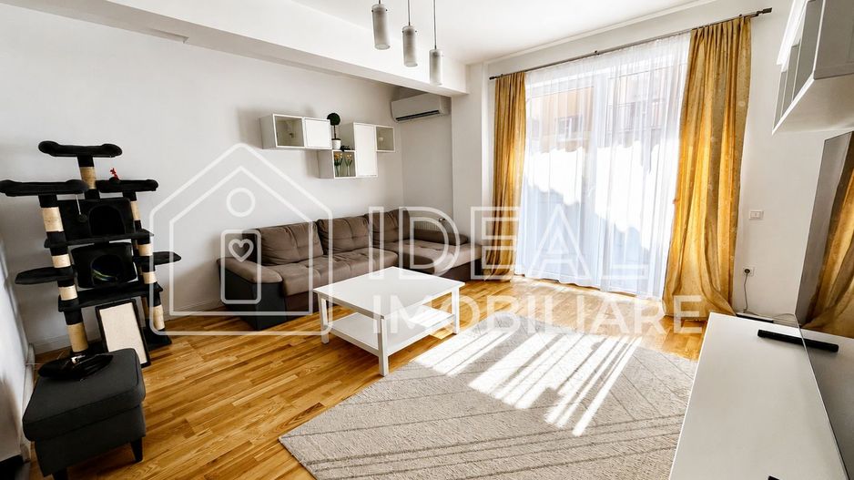 Apartament 3 camere cu balcon generos, parcare și pivniță – Turnișor - Poză 2