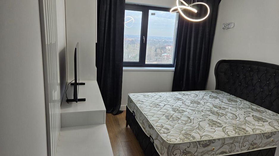 Vanzare apartament 2 camere Onix Park North complet mobilat si utilat - Poză 6