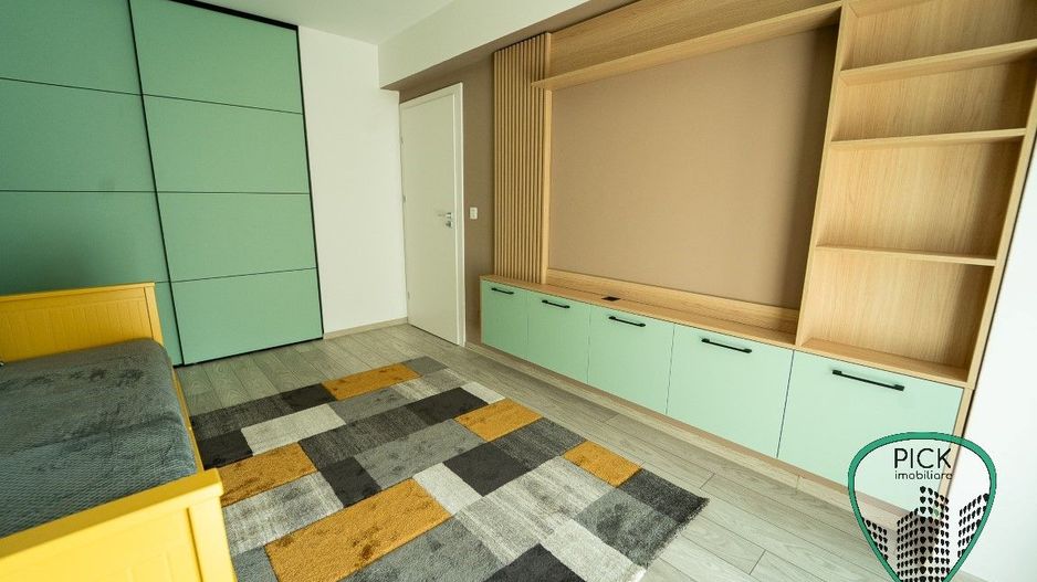 P 4145 - Apartament cu 3 camere în Târgu Mureș, cartierul Maurer - Poză 7
