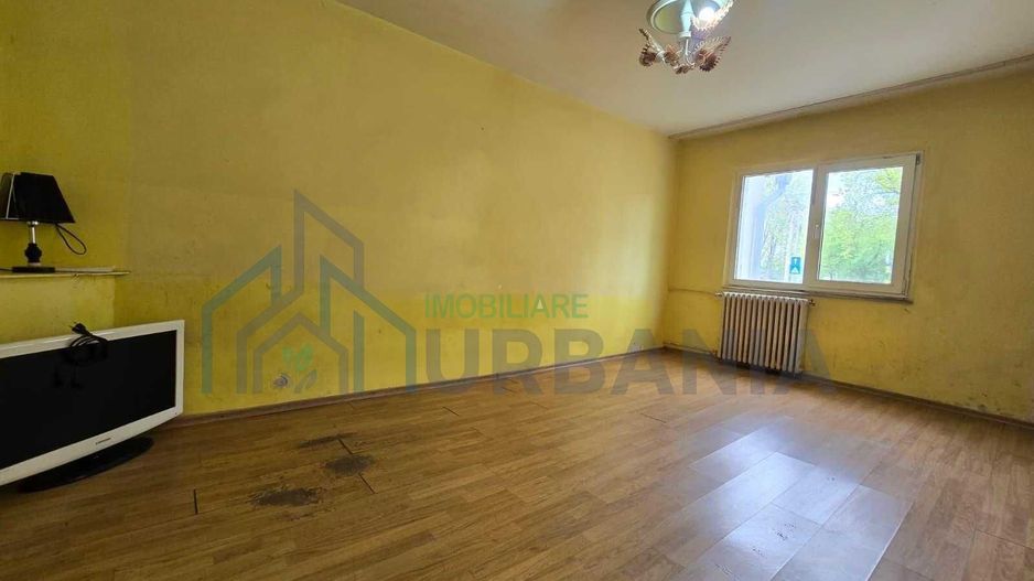 Apartament 3 camere decomandat, Dacia - statia Columnei, vedere la bulevard, liber - Poză 5